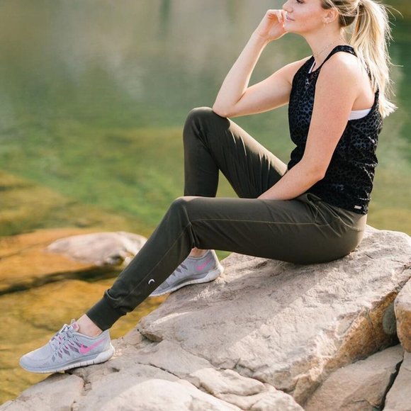 ZYIA Pants - Zyia Ascend Jogger